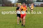 Mens 35 to 64 2023 NEMAA Cross Country, Croft Circuit, North Yorkshire. Photo: David T. Hewitson/Sports for All Pics